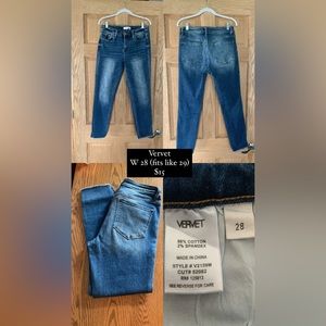 Vervet Jeans